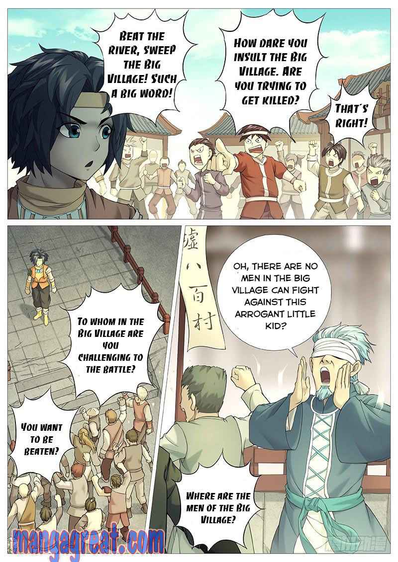 Tales Of Herding Gods Chapter 30 15